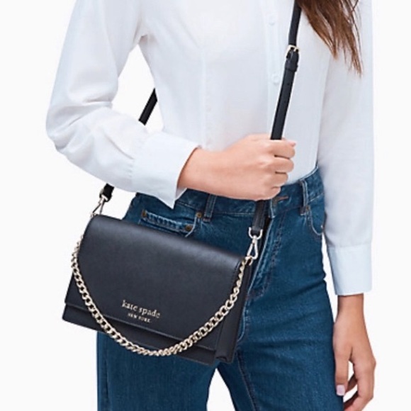 Like new Kate Spade Cameron Convertible Crossbody - Picture 5 of 16